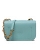 Pinko Дамска чанта Love Bell Mini AI 23-24 PLTT 100048 A14P Light Blue E52Q - Mera.bg