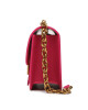 Pinko Дамска чанта Love Bell Mini AI 23-24 PLTT 100048 A14P Pink N17Q - Mera.bg