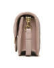 Pinko Дамска чанта Love Bell Mini PE 23 PLTT 100048 A0GK Pink/Dusty Pink/Antique Gold O81Q - Mera.bg