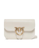 PINKO Дамска чанта Love Bell Summer Fl. PE 22 PLTT 1P22MM Y7TY Бежов - Mera.bg