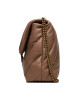 PINKO Дамска чанта Love Big Puff Cl . AI 23-24 PLTT 100037 A0F2 Бежов - Mera.bg