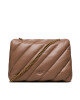 PINKO Дамска чанта Love Big Puff Cl . AI 23-24 PLTT 100037 A0F2 Бежов - Mera.bg