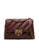Pinko Дамска чанта Love Big Puff Cl AI 23-24 PLTT 100037 A0F2 Ribes Inte WW5Q - Mera.bg