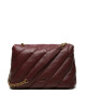 Pinko Дамска чанта Love Big Puff Cl AI 23-24 PLTT 100037 A0F2 Ribes Inte WW5Q - Mera.bg