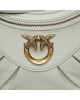 PINKO Дамска чанта Love Bon Bon Crossbody Mini PE 23 PLTT 101210 A0F4 Сив - Mera.bg