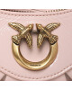 Pinko Дамска чанта Love Bon Bon Crossbody Mini PE 23 PLTT 101210 A0F4 Lilac Y13Q - Mera.bg