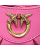 PINKO Дамска чанта Love Bon Bon Crossbody Mini PE 23 PLTT 101210 A0F4 Розов - Mera.bg