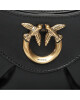Pinko Дамска чанта Love Bon Bon Crossbody Mini PE 23 PLTT 101210 A0QO Черен - Mera.bg