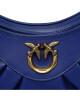 Pinko Дамска чанта Love Bon Bon Crossbody Mini PE 23 PLTT 101210 A0QO Blue F99Q - Mera.bg