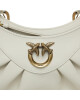 Pinko Дамска чанта Love Bon Bon Crossbody Mini PE 23 PLTT 101210 A0QO White Z14Q - Mera.bg