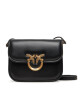 PINKO Дамска чанта Love Box Bag Fl Mini 104297 A26L Черен - Mera.bg