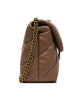 PINKO Дамска чанта Love Classic Puff Cl AI 23-24 100038 A0F2 Кафяв - Mera.bg