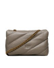 PINKO Дамска чанта Love Classic Puff Cl AI 23-24 PLTT 100038 A0F2 Бежов - Mera.bg