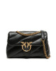 PINKO Дамска чанта Love Classic Puff Cl AI 23-24 PLTT 100038 A0F2 Черен - Mera.bg