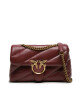 Pinko Дамска чанта Love Classic Puff Cl AI 23-24 PLTT 100038 A0F2 Ribes Inte WW5Q - Mera.bg