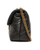 Pinko Дамска чанта Love Classic Puff Cl PE 23 PLTT 100038 A0F2 Dark brown M04Q - Mera.bg