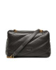 Pinko Дамска чанта Love Classic Puff Cl PE 23 PLTT 100038 A0F2 Dark brown M04Q - Mera.bg