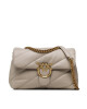 Pinko Дамска чанта Love Classic Puff Cl PE 23 PLTT 100038 A0F2 Grey I30Q - Mera.bg