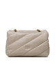 Pinko Дамска чанта Love Classic Puff Cl PE 23 PLTT 100038 A0F2 Grey I30Q - Mera.bg