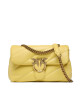 PINKO Дамска чанта Love Classic Puff Cl PE 23 PLTT 100038 A0F2 Жълт - Mera.bg