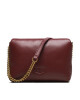 Pinko Дамска чанта Love Click Baby Puff AI 23-24 PLTT 101584 A10F Бордо - Mera.bg