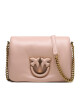 PINKO Дамска чанта Love Click Baby Puff AI 23-24 PLTT 101584 A10F Розов - Mera.bg