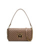 Pinko Дамска чанта Love Click Baguette Mini AI 23-24 PLTT 100068 A0GK Beige D01Q - Mera.bg