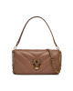 Pinko Дамска чанта Love Click Baguette Mini AI 23-24 PLTT 100068 A136 Beige D01Q - Mera.bg