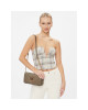 PINKO Дамска чанта Love Click Baguette Mini AI 23-24 PLTT 100068 A136 Бежов - Mera.bg