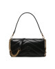 Pinko Дамска чанта Love Click Baguette Mini AI 23-24 PLTT 100068 A136 Черен - Mera.bg