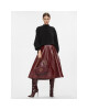 Pinko Дамска чанта Love Click Baguette Mini AI 23-24 PLTT 100068 A136 Ribes Inte WW5Q - Mera.bg