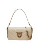 PINKO Дамска чанта Love Click Baguette Mini AI 23-24 PLTT 100068 A136 Екрю - Mera.bg