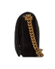 Pinko Дамска чанта Love Click Baguette Mini AI 23-24 PLTT 100068 A17G Black Z99Q - Mera.bg