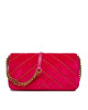 Pinko Дамска чанта Love Click Baguette Mini AI 23-24 PLTT 100068 A17G Розов - Mera.bg