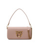 Pinko Дамска чанта Love Click Baguette Mini PE 23 PLTT 100068 A0F1 Cipria - Mera.bg