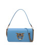 Pinko Дамска чанта Love Click Baguette Mini PE 23 PLTT 100068 A0F1 Light Blue E42Q - Mera.bg