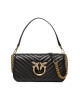 Pinko Дамска чанта Love Click Baguette Mini PE 23 PLTT 100068 A0GK Black Z99Q - Mera.bg