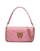 Pinko Дамска чанта Love Click Baguette Mini PE 24 PLTT 100068 A136 Розов - Mera.bg