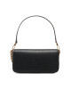 Pinko Дамска чанта Love Click Baguette Mini Vitello Seta PE 23 PLTT100068 A0F1 Black Z99Q - Mera.bg