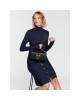 Pinko Дамска чанта Love Click Baguette Mini Vitello Seta PE 23 PLTT100068 A0F1 Black Z99Q - Mera.bg