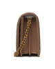 Pinko Дамска чанта Love Click Classic AI 23-24 PLTT 100063 A0GK Бежов - Mera.bg