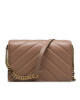 Pinko Дамска чанта Love Click Classic. AI 23-24 PLTT 100063 A136 Beige D01Q - Mera.bg
