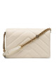 Pinko Дамска чанта Love Click Classic AI 23-24 PLTT 100063 A136 White Z14Q - Mera.bg