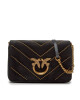 Pinko Дамска чанта Love Click Classic AI 23-24 PLTT 100063 A17G Black Z99Q - Mera.bg