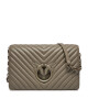 PINKO Дамска чанта Love Click Classic PE 24 PLTT 100063 A0VM Сив - Mera.bg