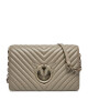 PINKO Дамска чанта Love Click Classic PE 24 PLTT 100063 A0VM Сив - Mera.bg