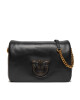 PINKO Дамска чанта Love Click Classic Puff AI 23-24 PLTT 101585 A10F Черен - Mera.bg