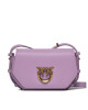 Pinko Дамска чанта Love Click Exagon Baby AI 23-24 PLTT 100070 A0F1 Lilla Y48Q - Mera.bg