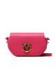 Pinko Дамска чанта Love Click Exagon Baby PE 23 PLTT 100070 A0F1 Розов - Mera.bg