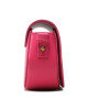 Pinko Дамска чанта Love Click Exagon Baby PE 23 PLTT 100070 A0F1 Розов - Mera.bg